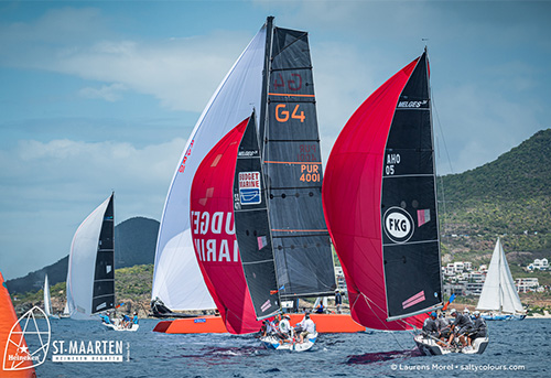 St. Maarten Heineken Regatta 2027